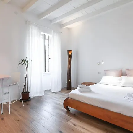 Primopiano - De Castillia 20 Milan