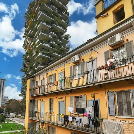Primopiano - De Castillia 20 Milan