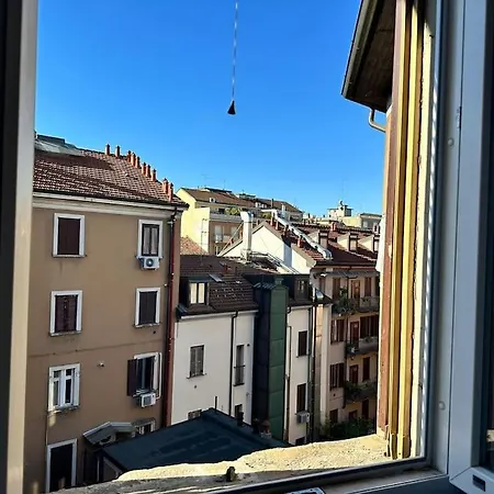 Welchome Marghera 18 * Milánó