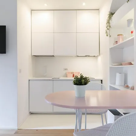 Apartman Primopiano - De Castillia 20 Milánó