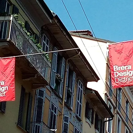 Apartment Bnbutler - Pontaccio 4 - Brera - Atmosfere Di Charme In Pieno Centro *