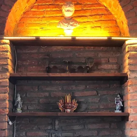 With Terrace And Loft With Garden In Naviglio Pavese Penzion