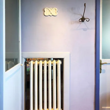 With Terrace And Loft With Garden In Naviglio Pavese Pensionat Milano