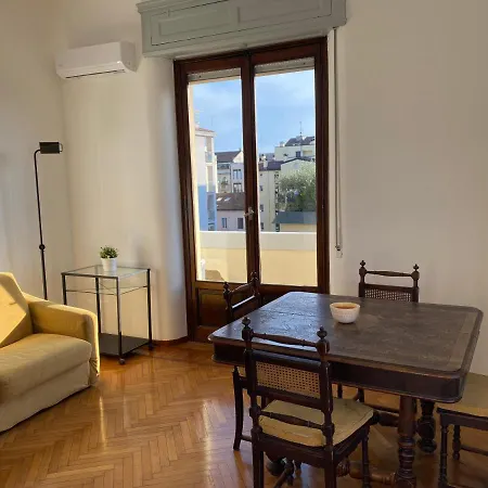 Appartement Bbqueen Citta Studi Lambrate *