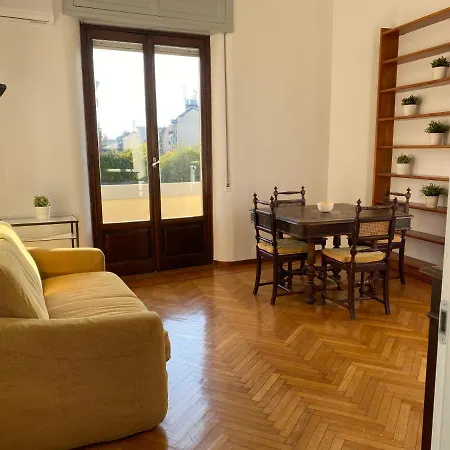 Apartament Bbqueen Citta Studi Lambrate