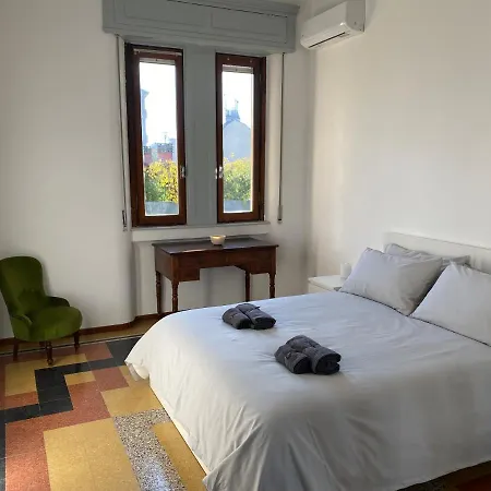 Apartament Bbqueen Citta Studi Lambrate Mediolan