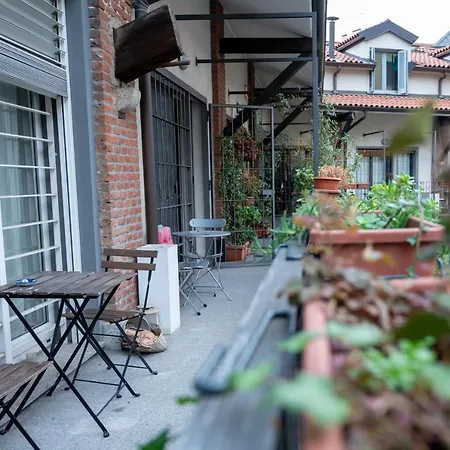 Apartmán Trilocale Zona Farini/isola Milán