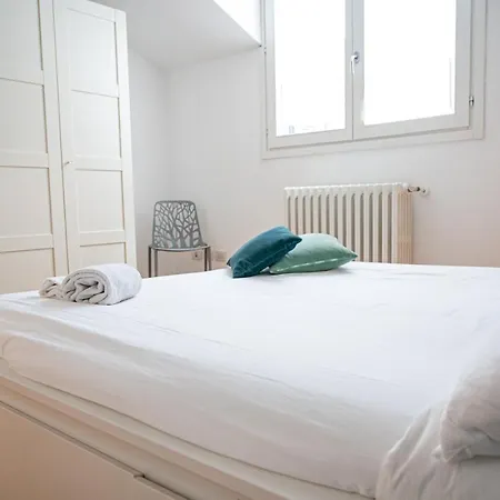 Appartement Trilocale Zona Farini/isola Milaan