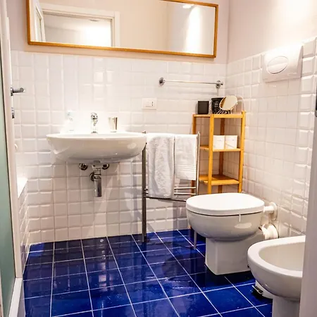 Apartmán Trilocale Zona Farini/isola Milán