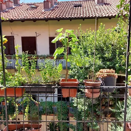 Naviglio House Séjour chez l'habitant