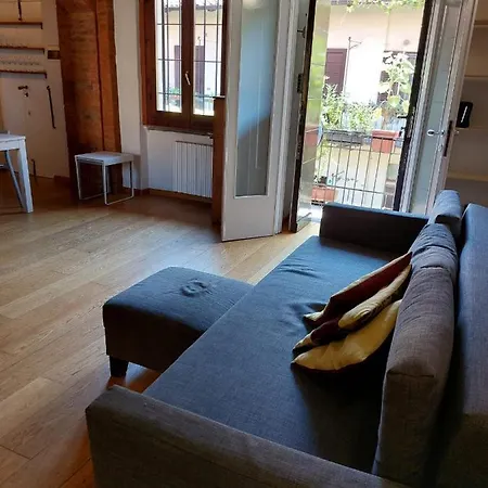 Séjour chez l'habitant Naviglio House Milan