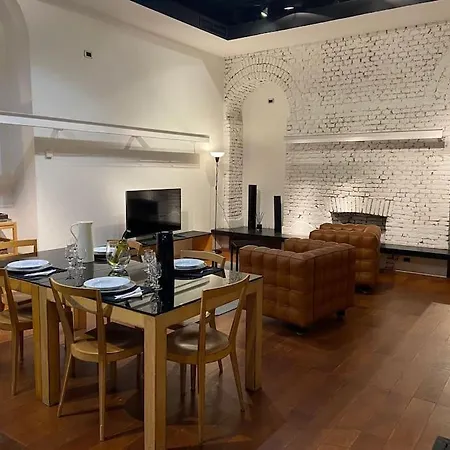 Apartment Corso Concordia Loft