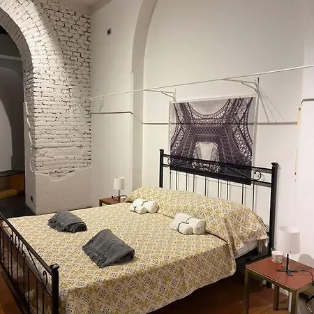 Corso Concordia Loft Apartment