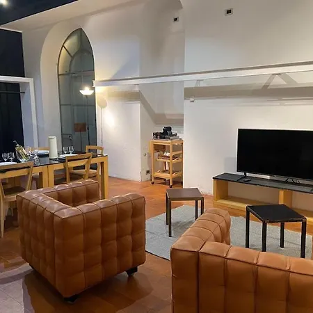 Apartment Corso Concordia Loft Milan