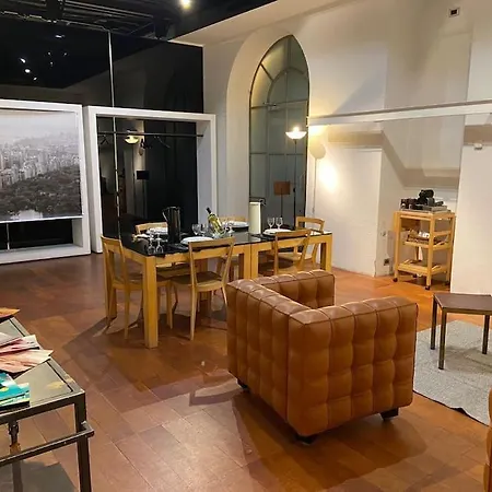 Corso Concordia Loft Apartment