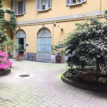 Apartment Corso Concordia Loft Milan
