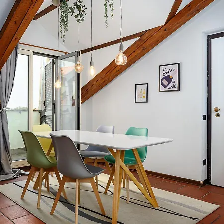 Duomo - Pt.romana - Bocconi Floor Apartment