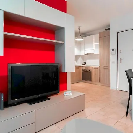 Italianway - Branda Castiglioni 2 Apartment Milan