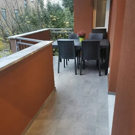 Апартаменты Residenze Niguarda E *