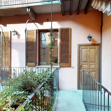 Appartamento Italianway - Borgospesso 14