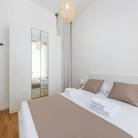 Apartment Casa Da Luna Mailand