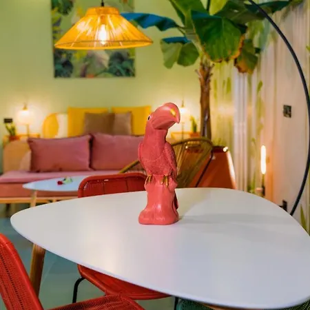 Apartamento Experience - Palms *