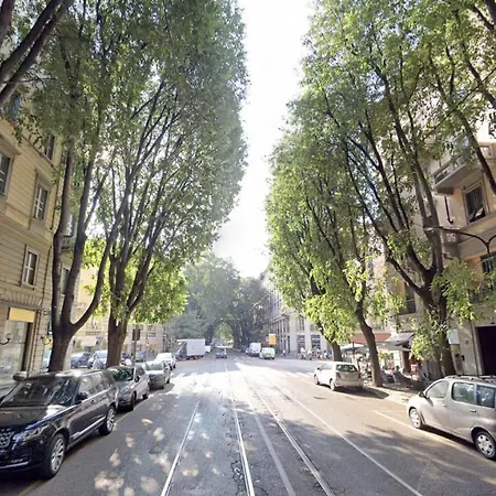 Vincenzo Monti 29 C Appartement Milan