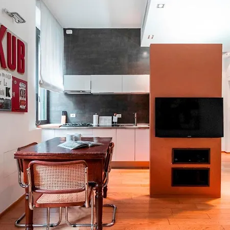 Apartment Italianway - Tiraboschi 1 Milan