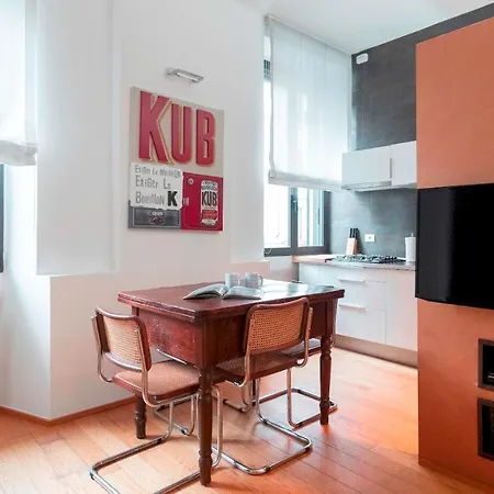 Italianway - Tiraboschi 1 Apartment