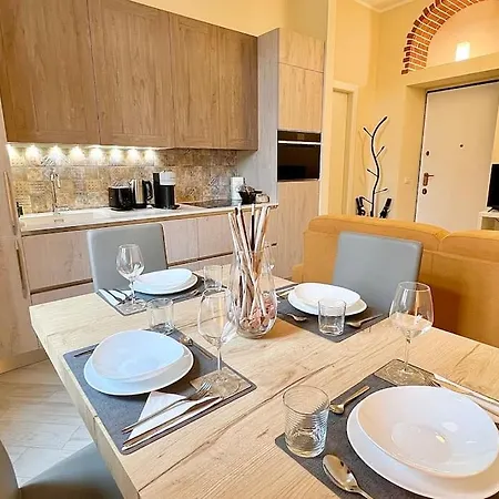 Marghera - Fiera Netflix & Wifi 10 Min To Duomo * Milan