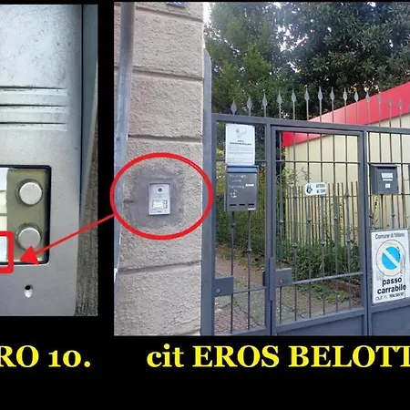 Eros Casa * Milan