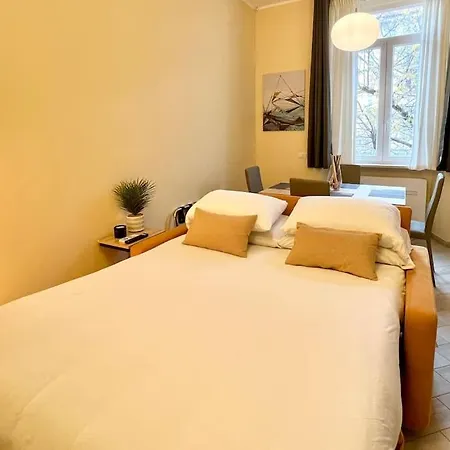Marghera - Fiera Netflix & Wifi 10 Min To Duomo *