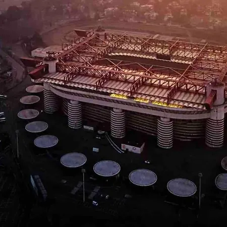 Marghera - Fiera Netflix & Wifi 10 Min To Duomo Milan
