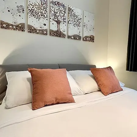 Appartamento Marghera - Fiera Netflix & Wifi 10 Min To Duomo Milano