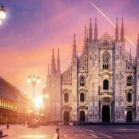 Marghera - Fiera Netflix & Wifi 10 Min To Duomo * Milan