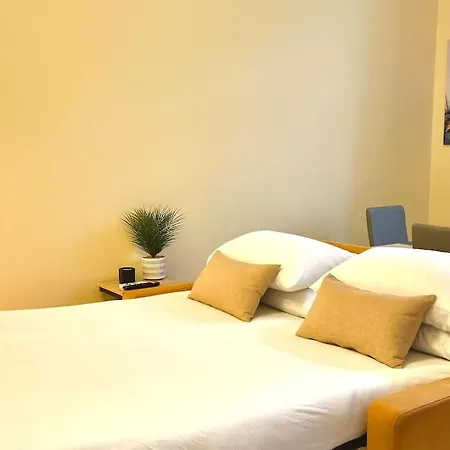 Marghera - Fiera Netflix & Wifi 10 Min To Duomo Apartment *