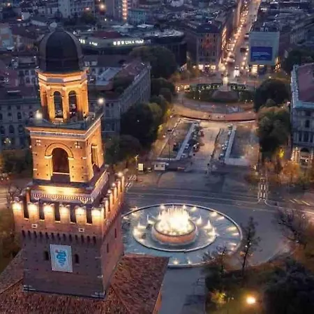 Marghera - Fiera Netflix & Wifi 10 Min To Duomo Apartment Milan