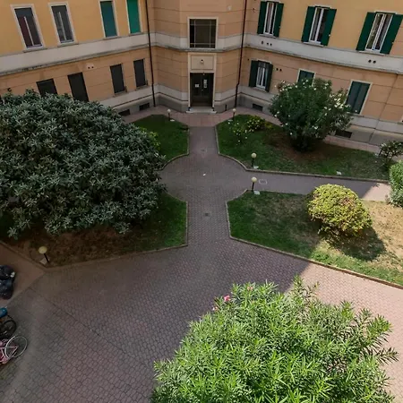 Luxury Near Porta Romana Tertulliano 37 Milan