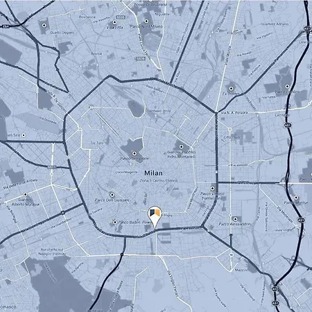 Bocconi Navigli Iulm Naba Ied, Max 2 Persons, Center Italy *