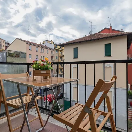 Luxury Near Navigli Carlo D'adda 29 밀라노