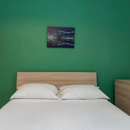 Luxury Near Navigli Carlo D'adda 29 * 밀라노