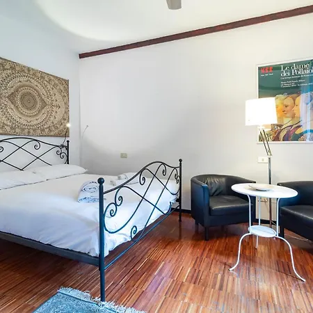Lovely Flat De Castilla 7 דירה *
