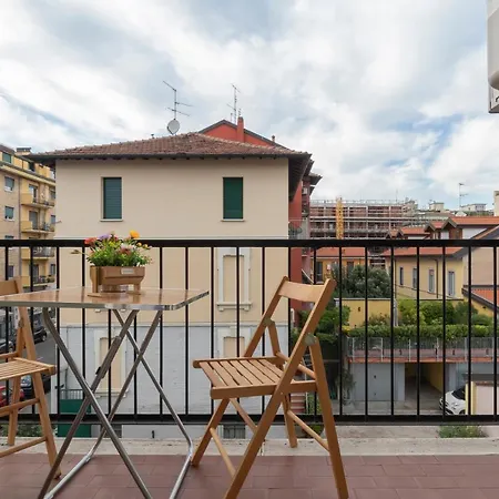 Luxury Near Navigli Carlo D'adda 29 밀라노