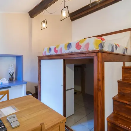 Appartement Portello Lauria 9 Milaan