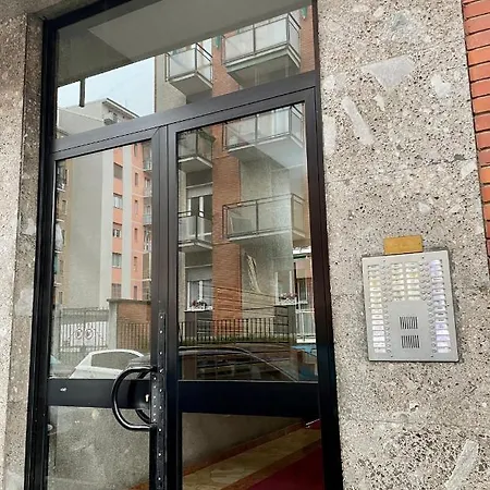 Devoto Citta Studi-istituto-linate-center 아파트 밀라노