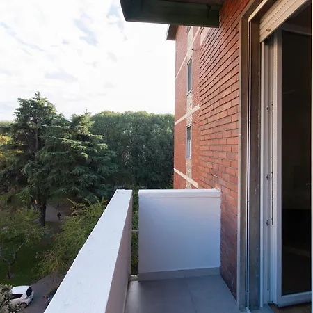 Appartement Youhosty - Del Castagno 2 Milaan