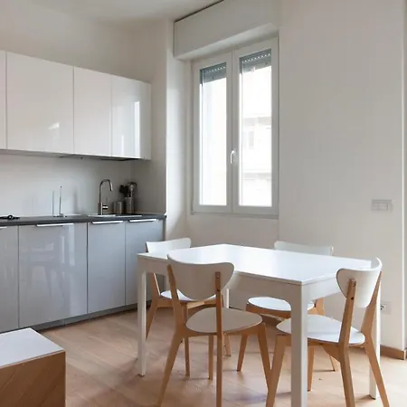 Appartement Youhosty - Del Castagno 2 Milaan