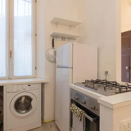 Appartement New Flat Crocetta 2 *