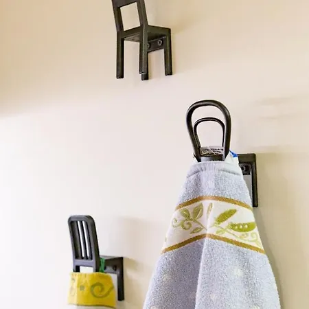 La Casa Colorata - Flats In - Bocconi