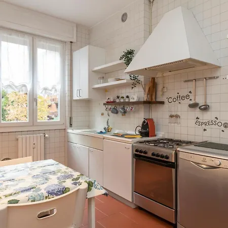 Apartment Mimmi Zurigo 12 Milan